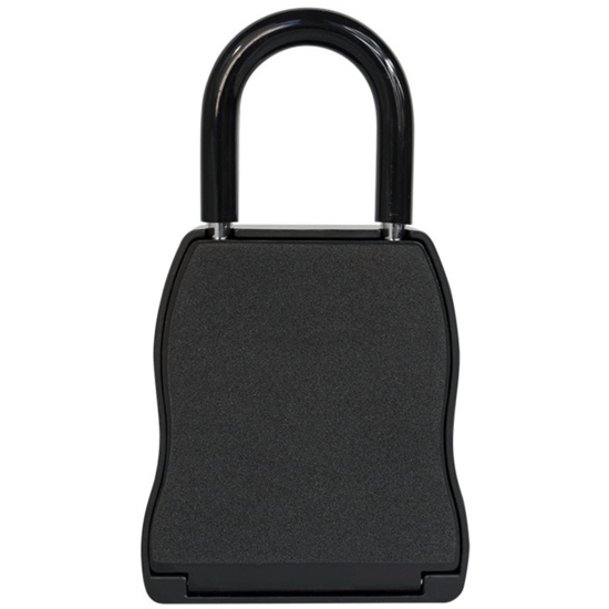 Keller Williams Branded Lockbox VaultLOCKS® 5000|MFS Supply Back Side